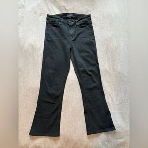 PAIGE Claudine Women's Black Jeans